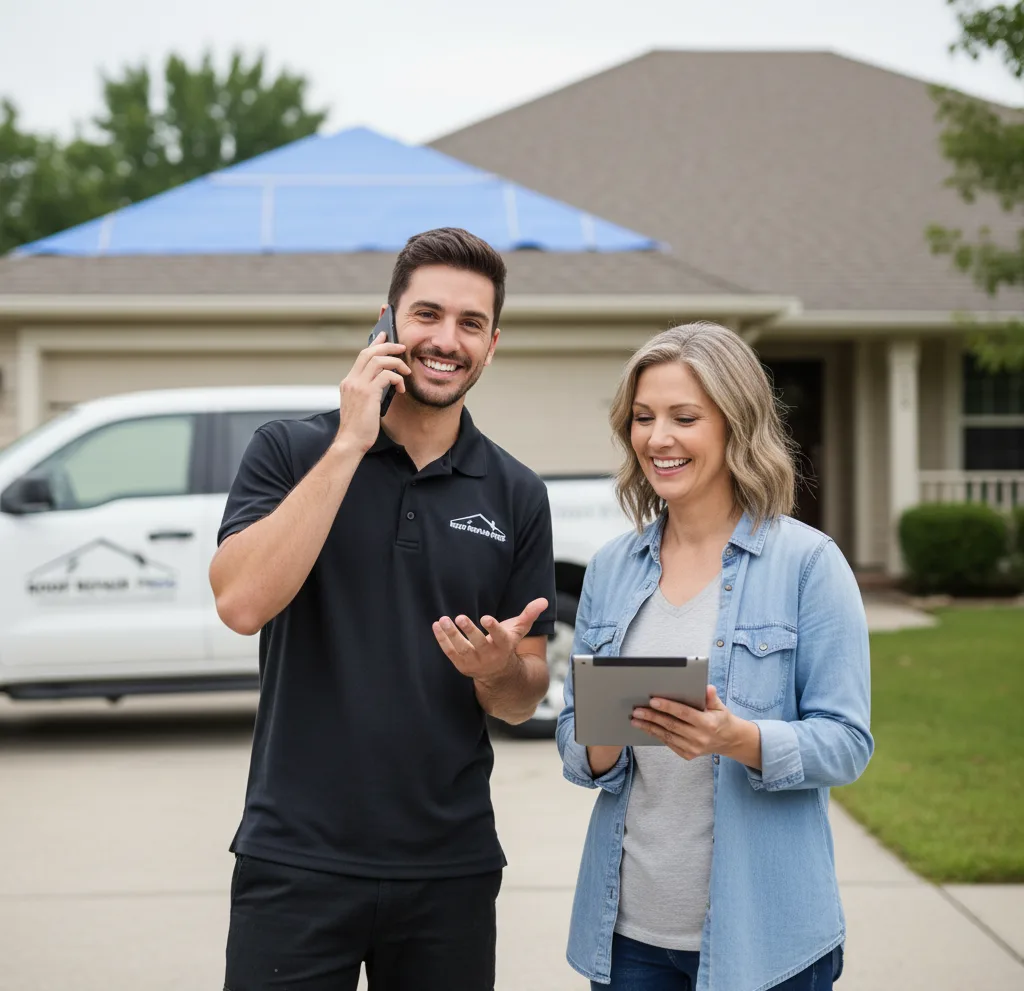 Modern Solutions Roof Repair customer support in Chester